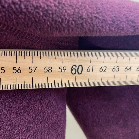 Kit and Ace - Button Down Utility Lightweight Jacket - Maroon - L - Picture 8 of 11